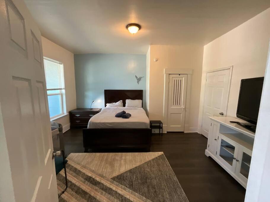 Beautiful Bishop Arts 2 Bedroom Apartment