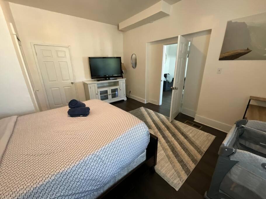 Apartment Beautiful Bishop Arts 2 Bedroom *